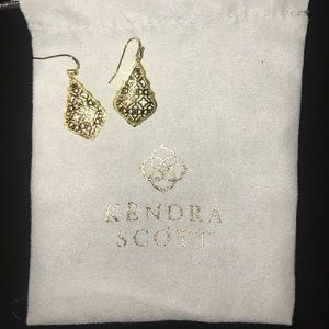 Kendra Scott earrings